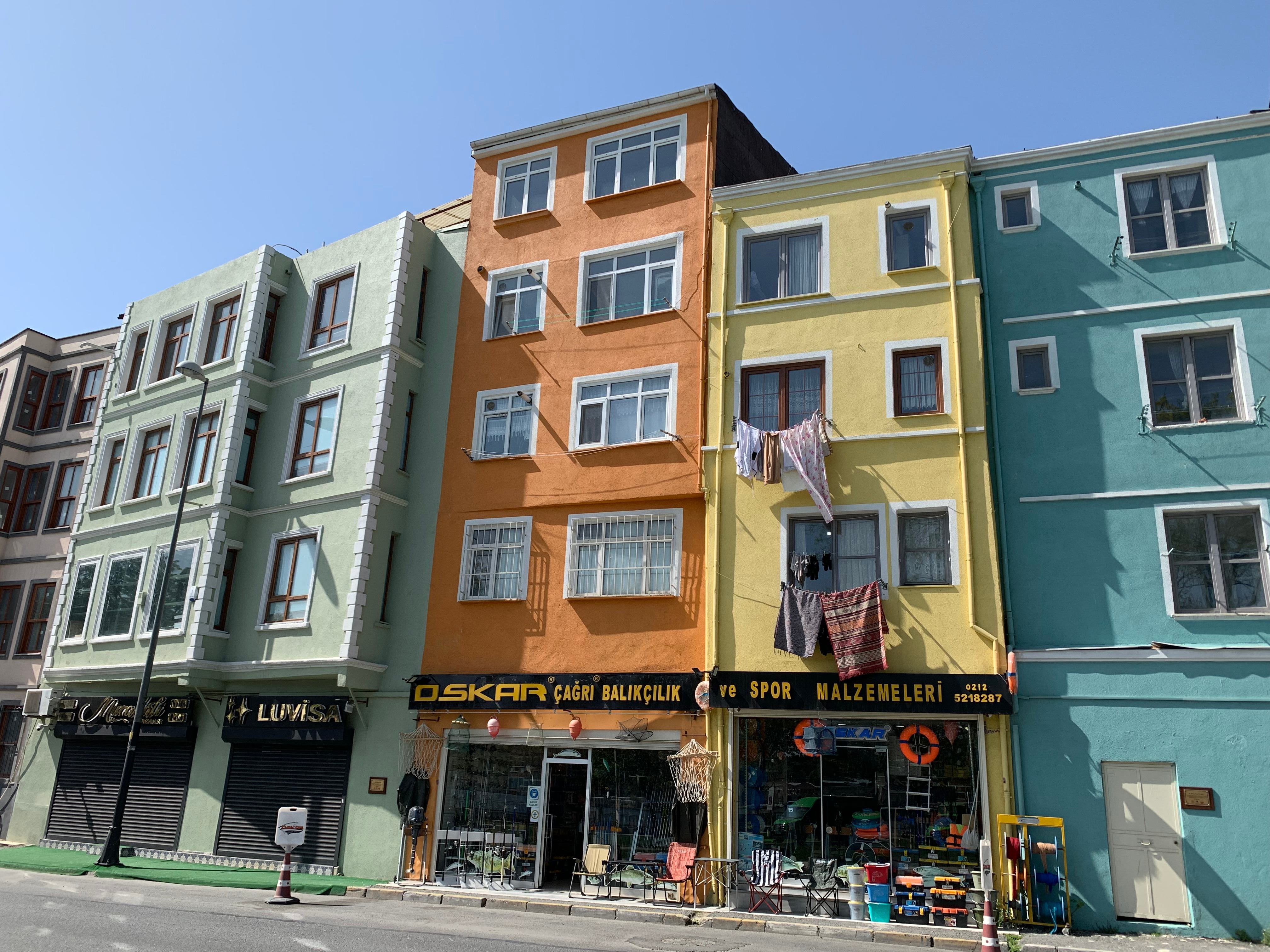 Istanbul